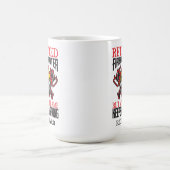 'Feuerwehrfeuer neu entzünden' behalte brennen Kaffeetasse (Mittel)