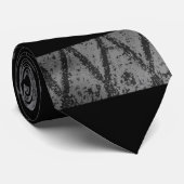 Feuerwehrfeuerflagge Krawatte (Gerollt)