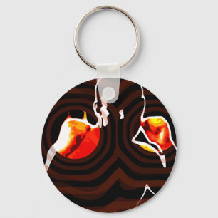 Feuerwehrfisten Schlüsselanhänger