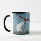 Feuerwehrflugzeug Tasse (Links)