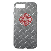 Feuerwehrhammer Case-Mate iPhone Hülle (Rückseite)