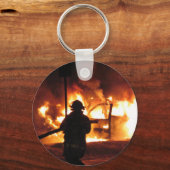 Feuerwehrhandline Schlüsselanhänger (Vorderseite)