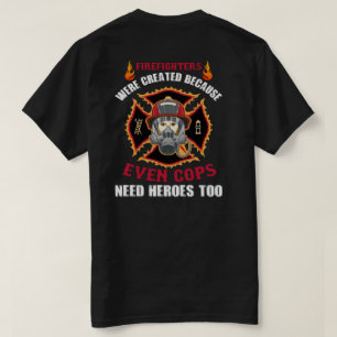 Feuerwehrhelden T-Shirt