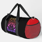 Feuerwehrhelfer jederzeit duffle bag (Rechte Ecke)