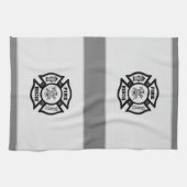 Feuerwehrhilfe   geschirrtuch (Horizontal)