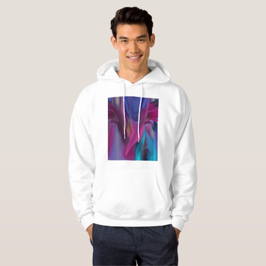 Feuerwehrhoodie Hoodie (Vorne ganz)