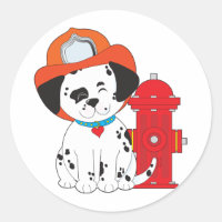 Feuerwehrhund