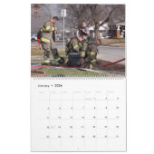 Feuerwehrkalender Kalender (Jan 2026)