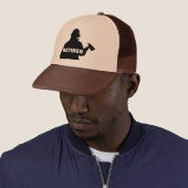 Feuerwehrkasten Truckerkappe (Beispiel)