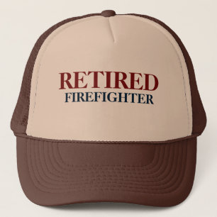 Feuerwehrkasten Truckerkappe