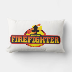 Feuerwehrkissen Lendenkissen
