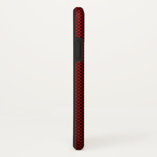 Feuerwehrleder Case-Mate iPhone Hülle (Hinten/Rechts)