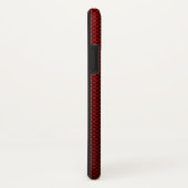 Feuerwehrleder Case-Mate iPhone Hülle (Hinten/Rechts)