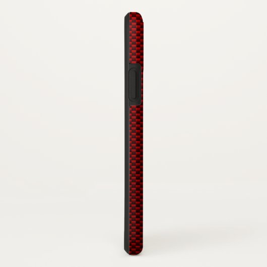 Feuerwehrleder Case-Mate iPhone Hülle (Hinten/Rechts)