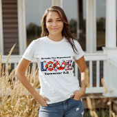 Feuerwehrleute aus Burnaby Liebe ihrer Gemeinde T-Shirt