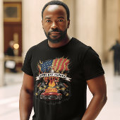 Feuerwehrleute Battle Blaze T-Shirt