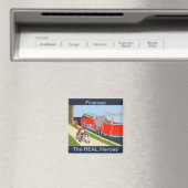 Feuerwehrleute - Das wahre Heldenmagnet Magnet (In Situ (Geschirrspüler))