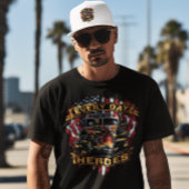 Feuerwehrleute kämpfen Blaze T-Shirt