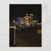 Feuerwehrleute landen Weihnachten (Vorderseite)