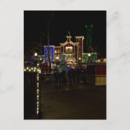 Feuerwehrleute landen Weihnachten