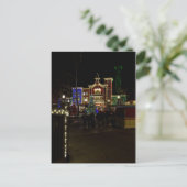 Feuerwehrleute landen Weihnachten (Stehend Vorderseite)