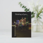 Feuerwehrleute landen Weihnachten (Stehend Vorderseite)