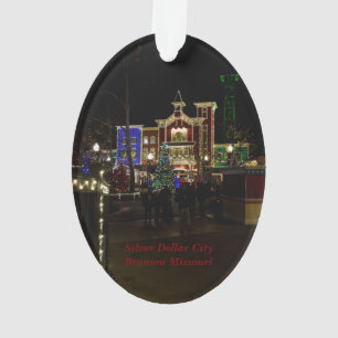 Feuerwehrleute Landing Souvenir Weihnachtsschmuck Ornament