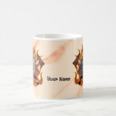 Feuerwehrleute sind Brüder Feuerwehrleute Tasse (Mittel)