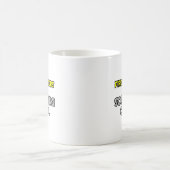 Feuerwehrleute sind Sofa King Cool Kaffeetasse (Mittel)