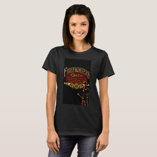 Feuerwehrleute sterben T-Shirt