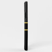 Feuerwehrlogos Gold und Abzeichen 11 Case-Mate iPhone Hülle (Hinten/Rechts)