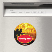 Feuerwehrmagnet Magnet (In Situ (Geschirrspüler))