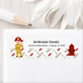 Feuerwehrmann (Insitu)