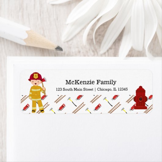 Feuerwehrmann (Insitu)