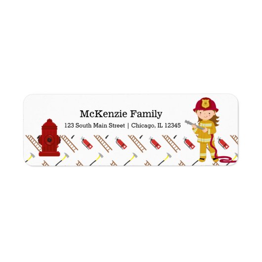 Feuerwehrmann (Vorne)
