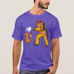 Feuerwehrmann 1 T-Shirt