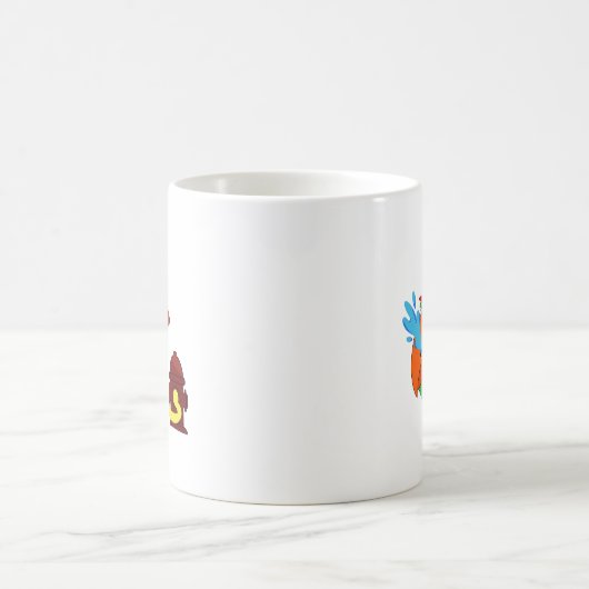 Feuerwehrmann Amazon Parrot Tasse (Mittel)