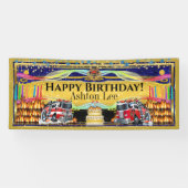 Feuerwehrmann Banner (Horizontal)