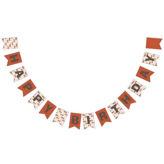 Feuerwehrmann Birthday Banner | Feuerbanner (Alle)