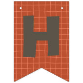 Feuerwehrmann Birthday Banner | Feuerbanner (Zweite Fahne)