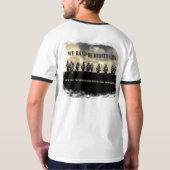 Feuerwehrmann-Bruderschaft T-Shirt (Rückseite)