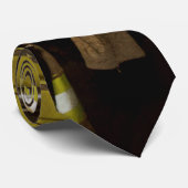 Feuerwehrmann - Bunkergestänge Krawatte (Gerollt)