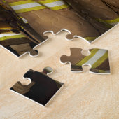 Feuerwehrmann - Bunkergestänge Puzzle (Seite)