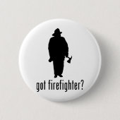 Feuerwehrmann Button (Vorderseite)