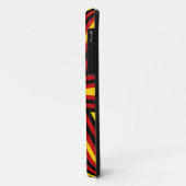 Feuerwehrmann Case-Mate iPhone Hülle (Hinten/Links)