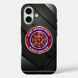 FEUERWEHRMANN iPhone 16 HÜLLE
