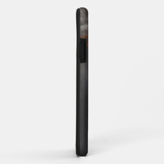 Feuerwehrmann Case-Mate iPhone Hülle (Hinten/Rechts)