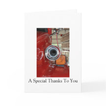 Feuerwehrmann Dankes-