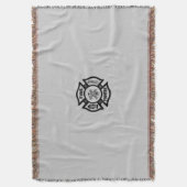 Feuerwehrmann Decke (Vorderseite Vertikal)