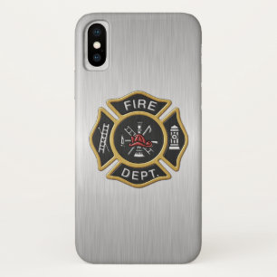Feuerwehrmann delux iPhone x hülle